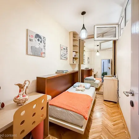 Appartement Pop Lux