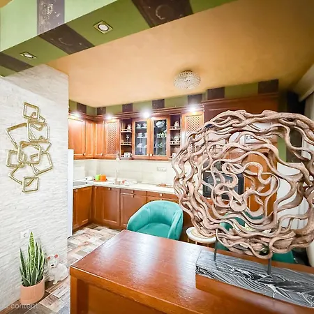 Pop Lux Appartement Podgorica